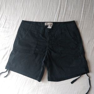 LUCKY BRAND Black Shorts